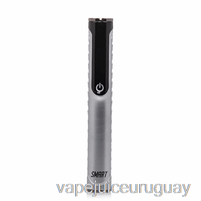Yocan Black Smart 510 Bateria Plata Vape Uruguay